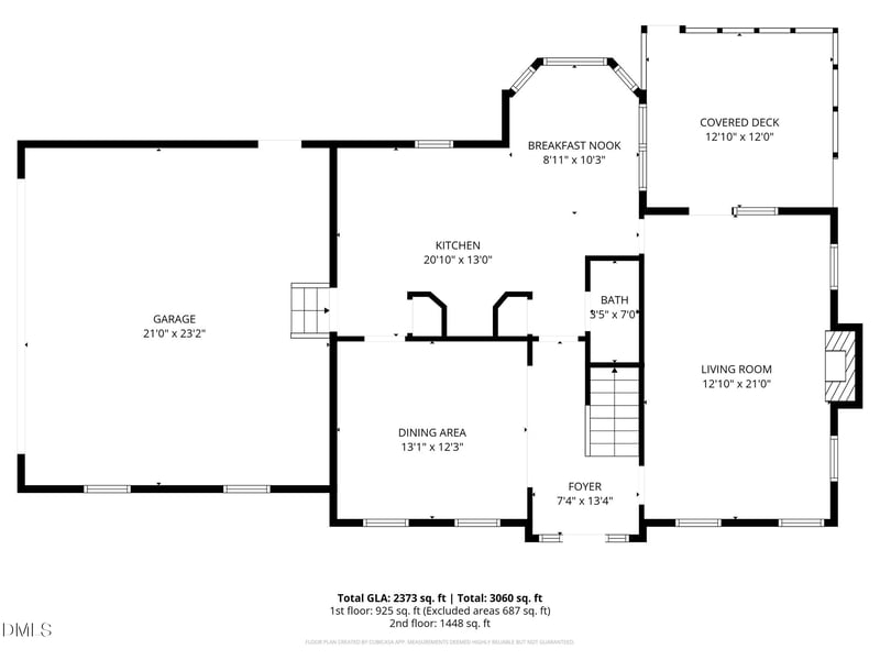 165 Ashton Ln, Angier, NC 27501