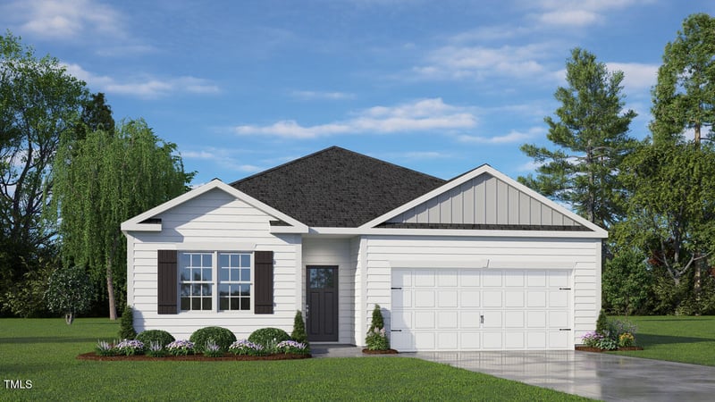 165 Babbling Creek Dr, Youngsville, NC 27596
