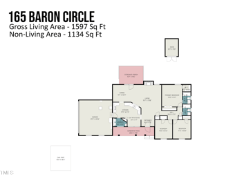 165 Baron Cir, Youngsville, NC 27596
