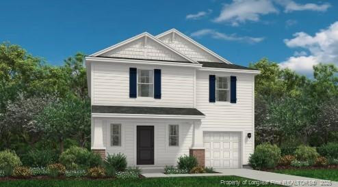 165 Bennington Way, Lillington, NC 27546