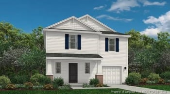 165 Bennington Way, Lillington, NC 27546