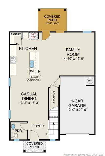 165 Bennington Way, Lillington, NC 27546