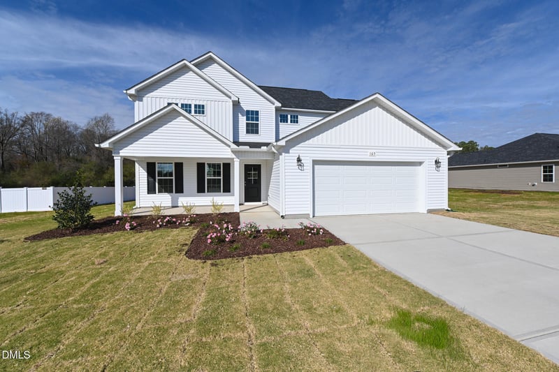 165 Boston River Dr (Lot 35), Dunn, NC 28334