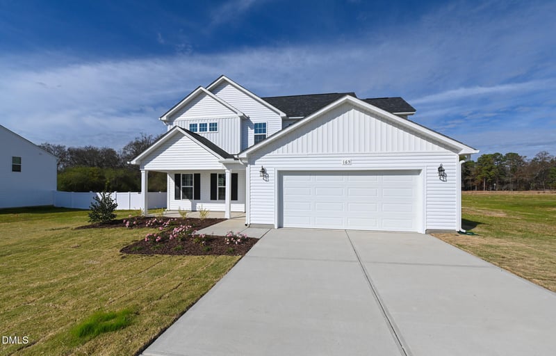 165 Boston River Dr (Lot 35), Dunn, NC 28334