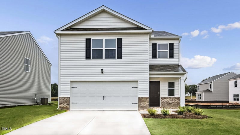 165 Carriedelle Ln, Smithfield, NC 27577