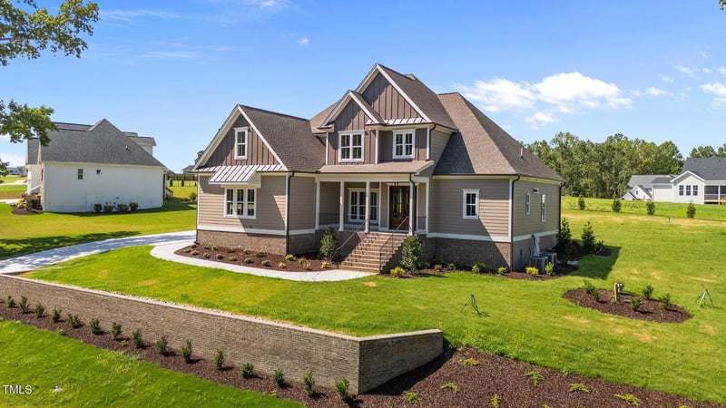 165 Cotton Fields Ln Lot 25, Fuquay Varina, NC 27526