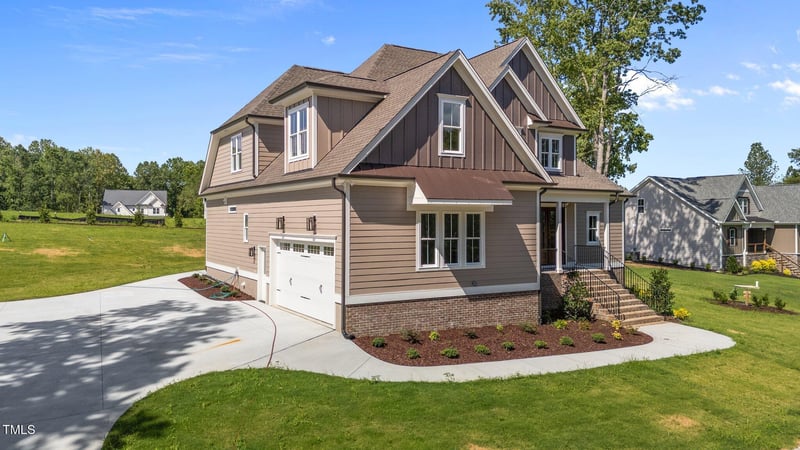 165 Cotton Fields Ln Lot 25, Fuquay Varina, NC 27526