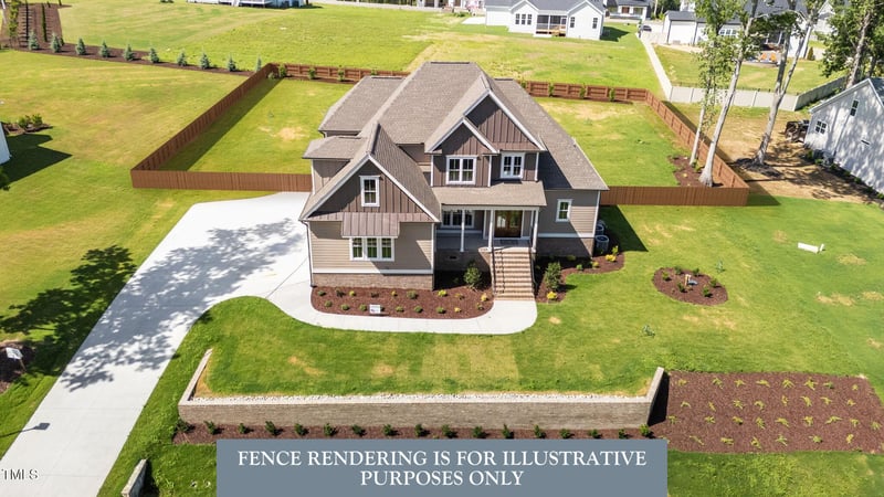 165 Cotton Fields Ln Lot 25, Fuquay Varina, NC 27526