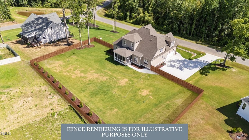 165 Cotton Fields Ln Lot 25, Fuquay Varina, NC 27526