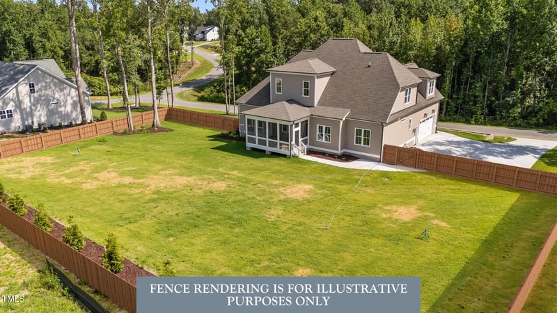 165 Cotton Fields Ln Lot 25, Fuquay Varina, NC 27526