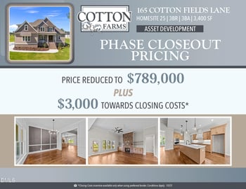 165 Cotton Fields Ln Lot 25, Fuquay Varina, NC 27526