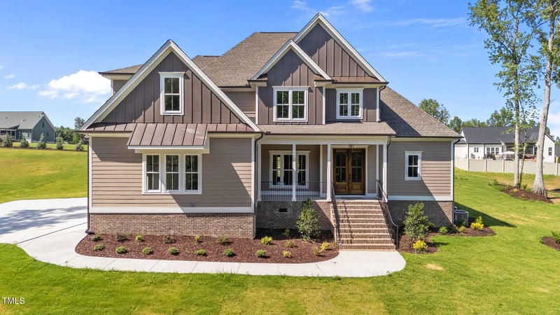 165 Cotton Fields Ln Lot 25, Fuquay Varina, NC 27526