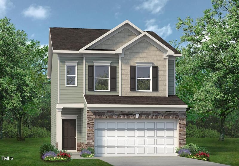 165 Courtside Dr, Dunn, NC 28334
