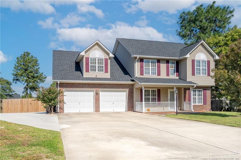 165 Cresthaven Dr, Sanford, NC 27332