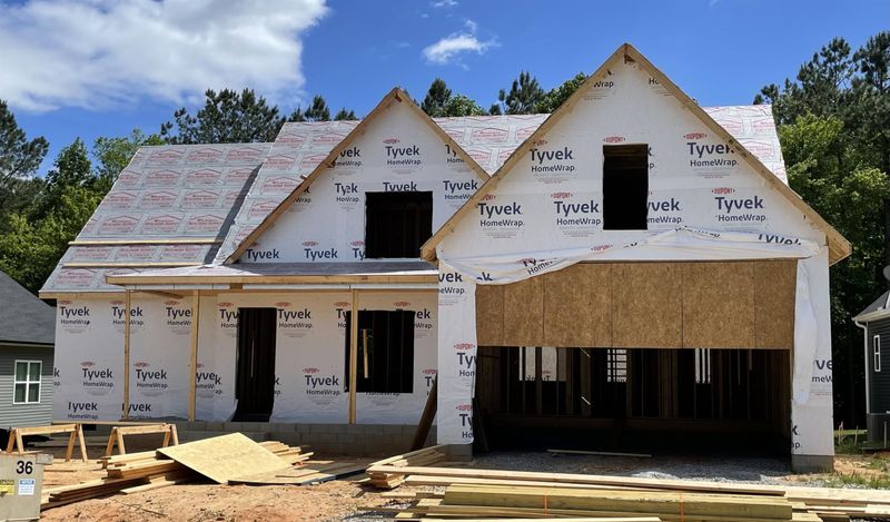 165 Deacon Ridge Ln, Youngsville, NC 27596