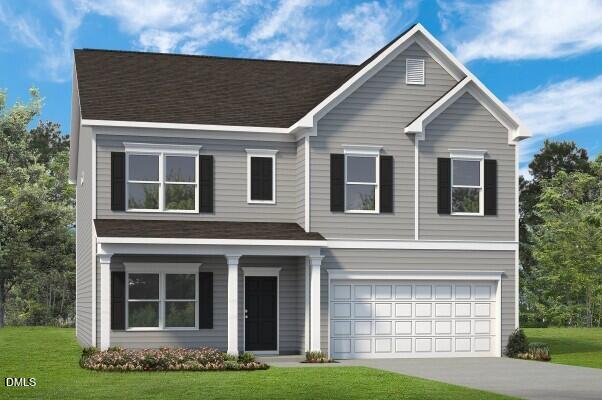 165 Democracy Dr, Smithfield, NC 27577