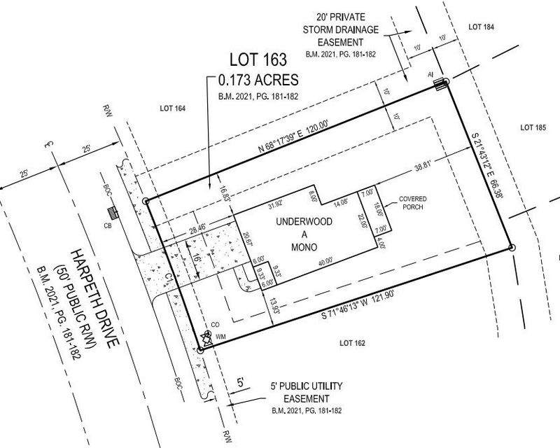 165 Harpeth Dr, Franklinton, NC 27525