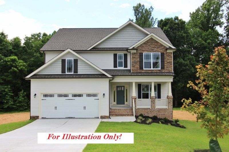 165 Herringbone Dr, Franklinton, NC 27525