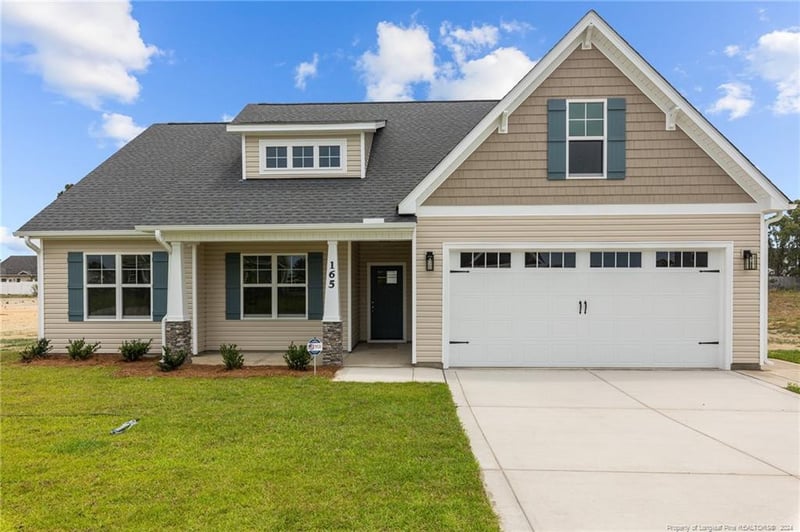 165 Hillwood Dr, Sanford, NC 27332