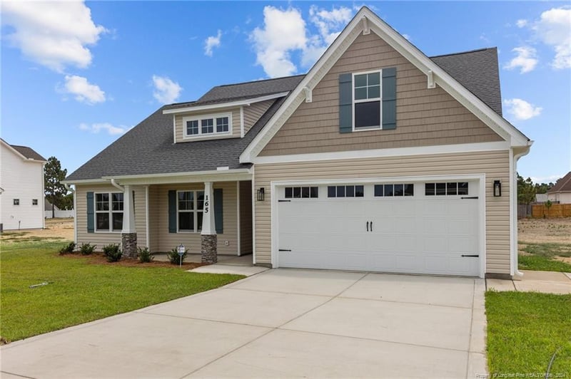 165 Hillwood Dr, Sanford, NC 27332