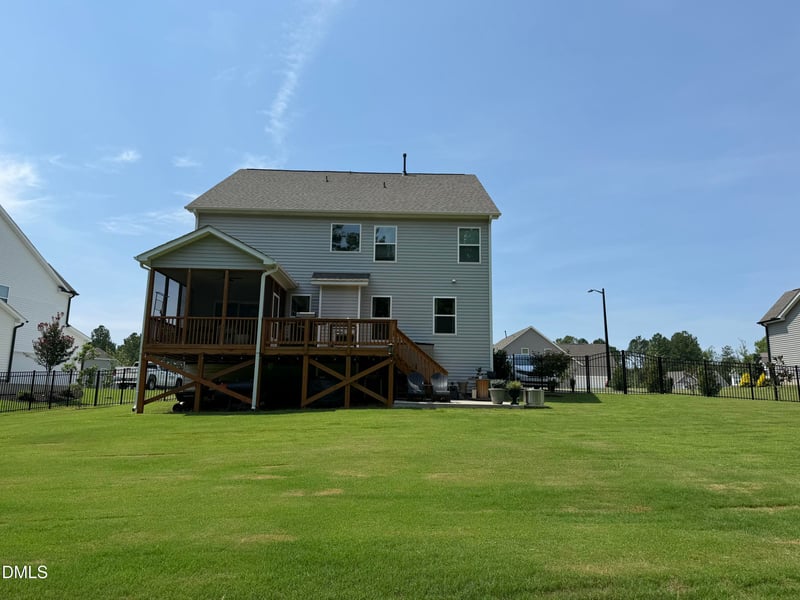 165 Ironwood Blvd, Youngsville, NC 27596