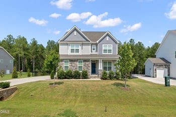 165 Ironwood Blvd, Youngsville, NC 27596