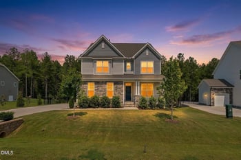 165 Ironwood Blvd, Youngsville, NC 27596