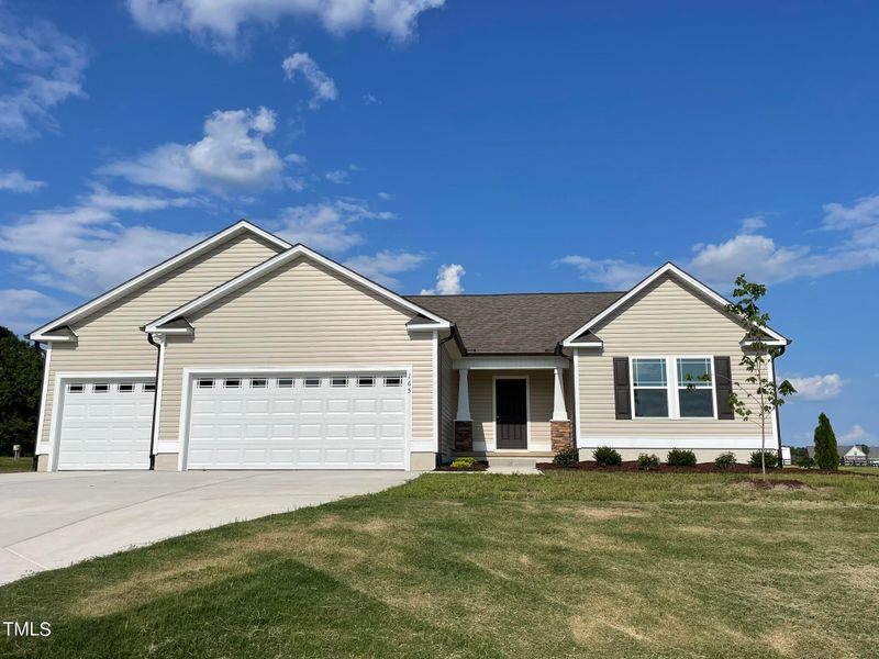 165 Mahogany Way, Four Oaks, NC 27524