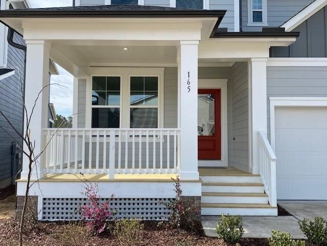 165 Millenium Dr, Pittsboro, NC 27312
