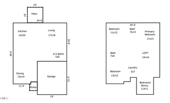 165 Naples Ln, Clayton, NC 27527
