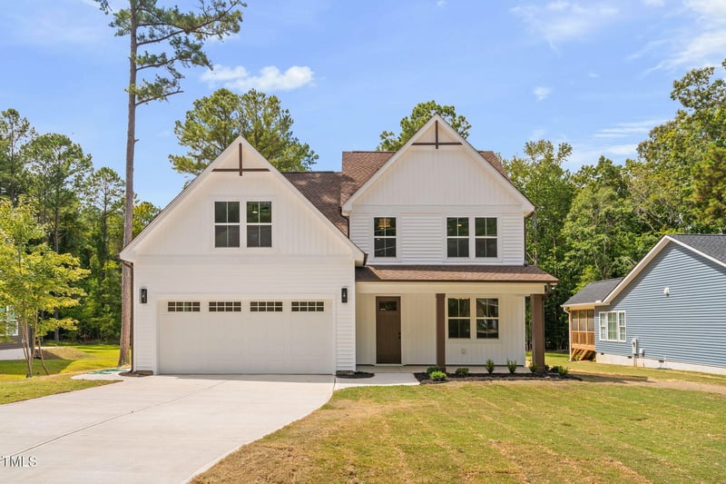 165 Nashua Dr, Louisburg, NC 27549