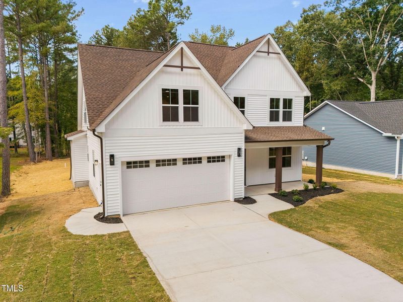 165 Nashua Dr, Louisburg, NC 27549