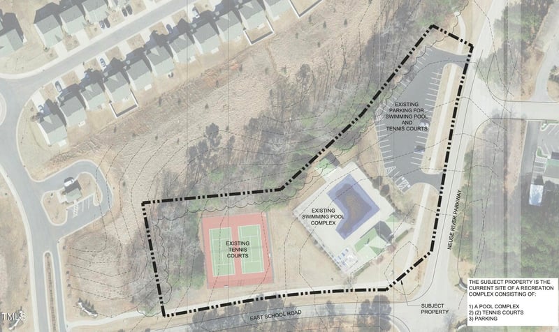 165 Neuse River Pw, Clayton, NC 27527