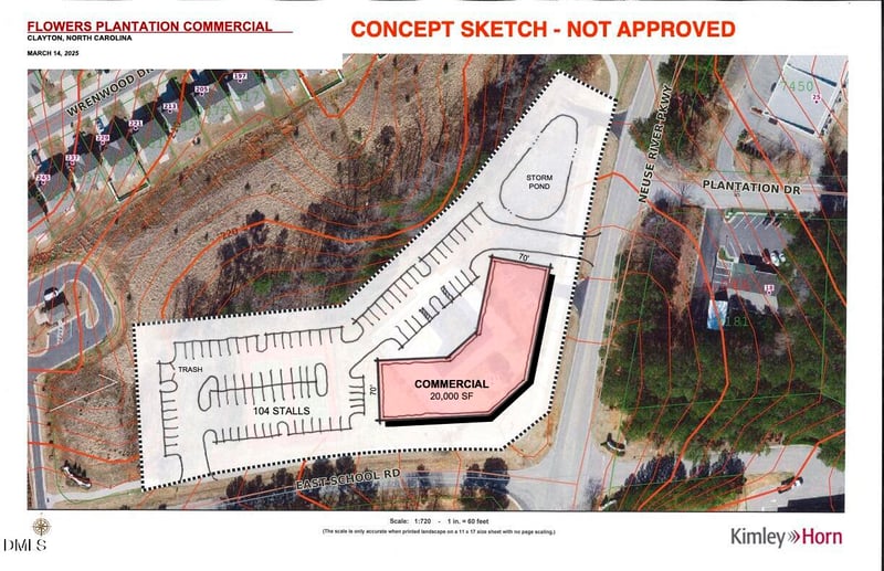 165 Neuse River Pw, Clayton, NC 27527