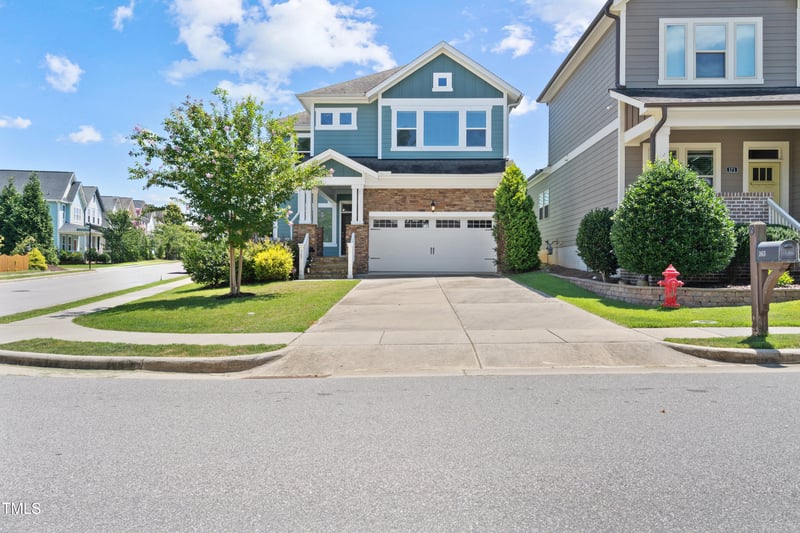 165 Old Piedmont Cir, Chapel Hill, NC 27516