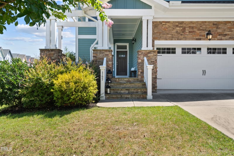 165 Old Piedmont Cir, Chapel Hill, NC 27516