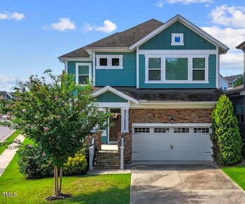 165 Old Piedmont Cir, Chapel Hill, NC 27516