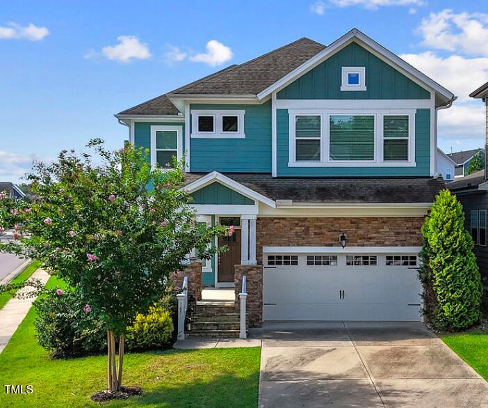 165 Old Piedmont Cir, Chapel Hill, NC 27516