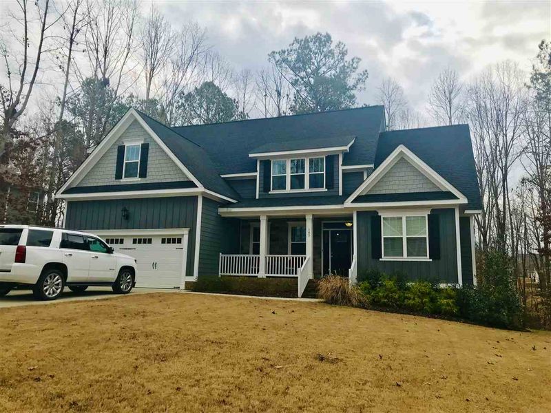 165 Old York Cir, Clayton, NC 27527