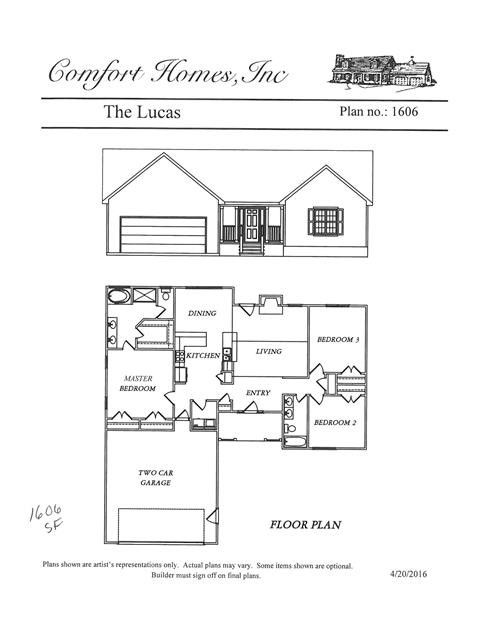 165 Oxford Woods Dr, Angier, NC 27501