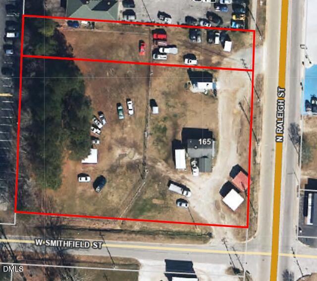 165 Raleigh St, Angier, NC 27501