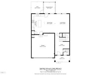 165 Retreat Dr, Fuquay Varina, NC 27526