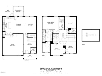 165 Retreat Dr, Fuquay Varina, NC 27526