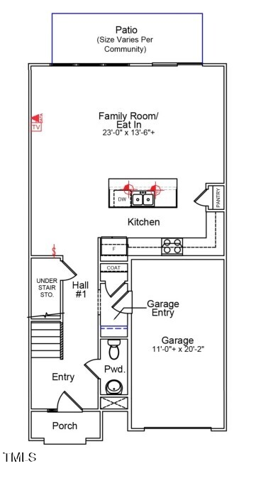 165 Ripple Way #205, Clayton, NC 27520