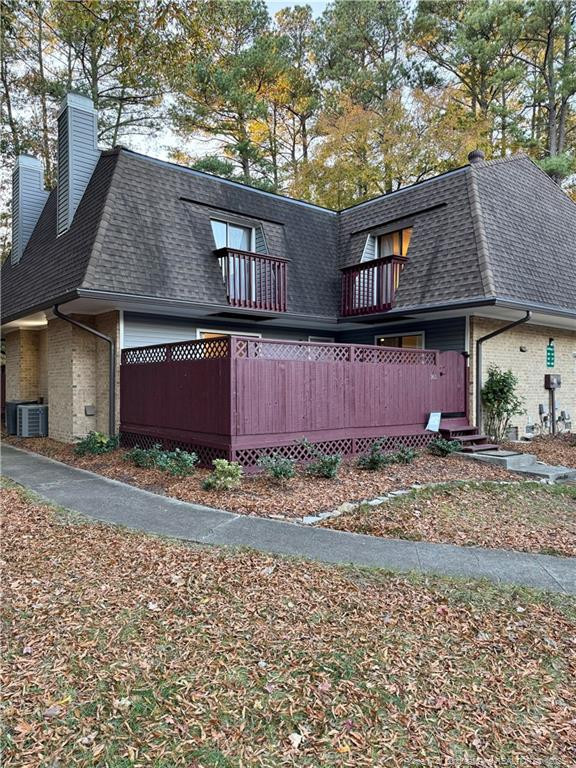 165 Springberry Ln #165, Chapel Hill, NC 27517