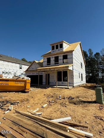 165 Sugar Pine Dr, Franklinton, NC 27525