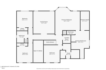 165 Sutherland Dr, Franklinton, NC 27525