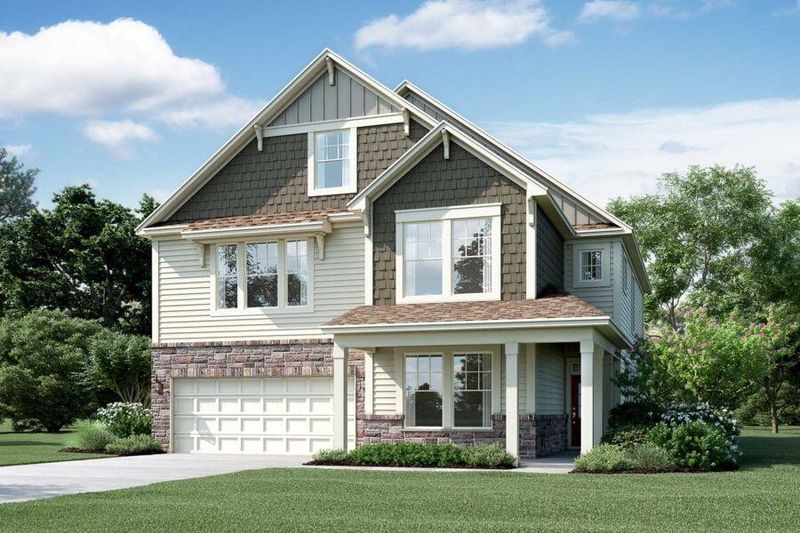 165 Thrower Ln, Garner, NC 27529