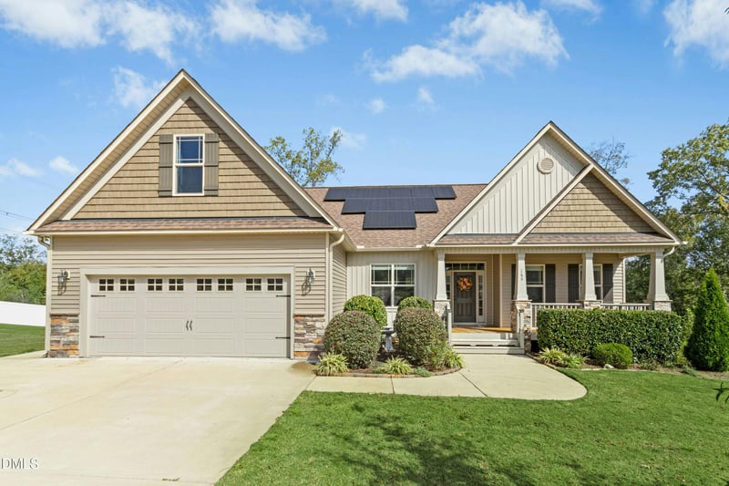 165 Thunder Ridge Dr, Garner, NC 27529