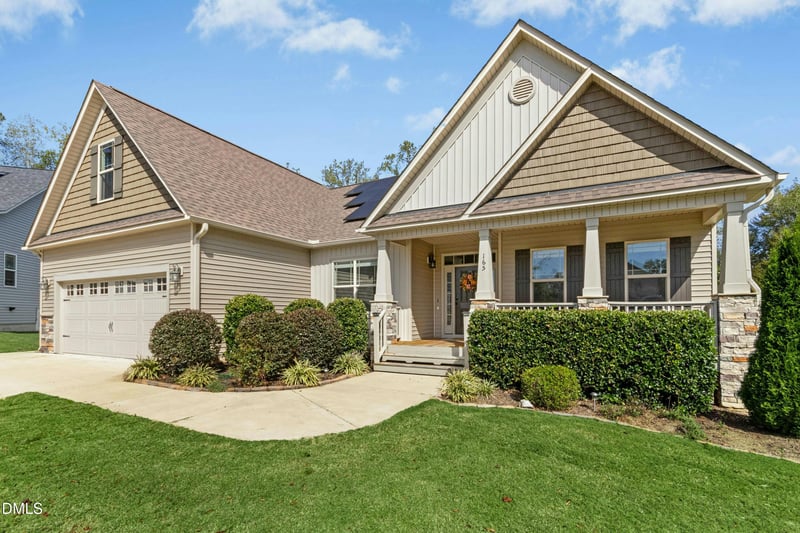 165 Thunder Ridge Dr, Garner, NC 27529